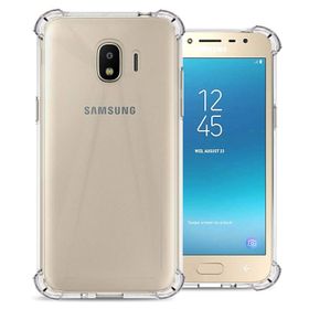 Microsonic Shock Absorbing Samsung Galaxy Grand Prime Pro Şeffaf Kılıf