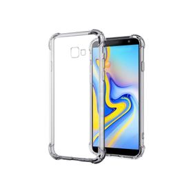 Microsonic Shock Absorbing Samsung Galaxy J4 Şeffaf Kılıf