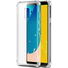 Microsonic Shock Absorbing Samsung Galaxy J6 Şeffaf Kılıf