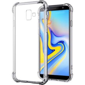 Microsonic Shock Absorbing Samsung Galaxy J6 Şeffaf Kılıf