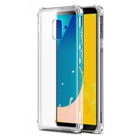 Microsonic Shock Absorbing Samsung Galaxy J6 Şeffaf Kılıf
