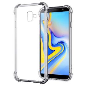 Microsonic Shock Absorbing Samsung Galaxy J6 Şeffaf Kılıf