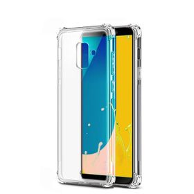Microsonic Shock Absorbing Samsung Galaxy J6 Şeffaf Kılıf