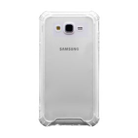 Microsonic Shock Absorbing Samsung Galaxy J7 Core Şeffaf Kılıf