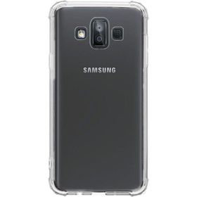 Microsonic Shock Absorbing Samsung Galaxy J7 Duo Şeffaf Kılıf