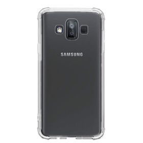 Microsonic Shock Absorbing Samsung Galaxy J7 Duo Şeffaf Kılıf