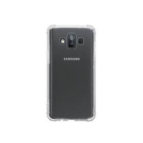 Microsonic Shock Absorbing Samsung Galaxy J7 Duo Şeffaf Kılıf