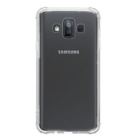 Microsonic Shock Absorbing Samsung Galaxy J7 Duo Şeffaf Kılıf