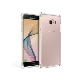 Microsonic Shock Absorbing Samsung Galaxy J7 Prime Şeffaf Kılıf