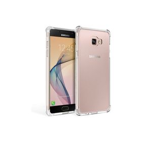 Microsonic Shock Absorbing Samsung Galaxy J7 Prime Şeffaf Kılıf
