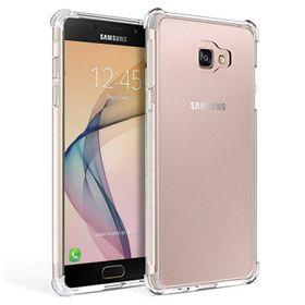 Microsonic Shock Absorbing Samsung Galaxy J7 Prime Şeffaf Kılıf
