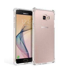 Microsonic Shock Absorbing Samsung Galaxy J7 Prime Şeffaf Kılıf