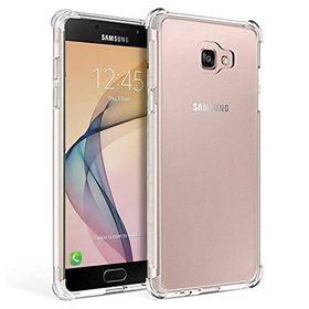 Microsonic Shock Absorbing Samsung Galaxy J7 Prime Şeffaf Kılıf