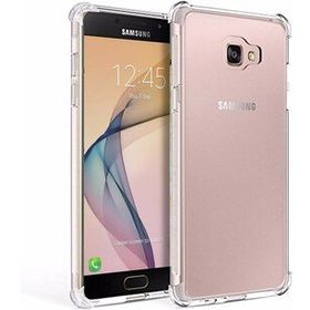 Microsonic Shock Absorbing Samsung Galaxy J7 Prime Şeffaf Kılıf
