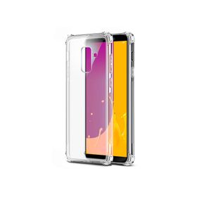 Microsonic Shock Absorbing Samsung Galaxy J8 Şeffaf Kılıf