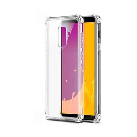 Microsonic Shock Absorbing Samsung Galaxy J8 Şeffaf Kılıf