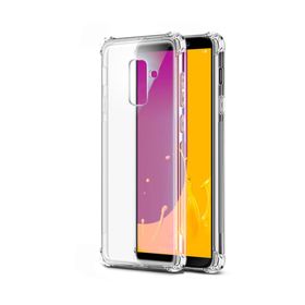 Microsonic Shock Absorbing Samsung Galaxy J8 Şeffaf Kılıf
