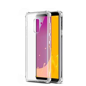 Microsonic Shock Absorbing Samsung Galaxy J8 Şeffaf Kılıf