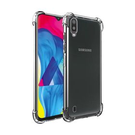 Microsonic Shock Absorbing Samsung Galaxy M10 Şeffaf Kılıf