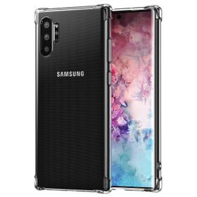 Microsonic Shock Absorbing Samsung Galaxy Note 10 Şeffaf Cep Telefonu Kılıfı