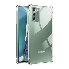 Microsonic Shock Absorbing Samsung Galaxy Note 20 Seffaf Kılıf