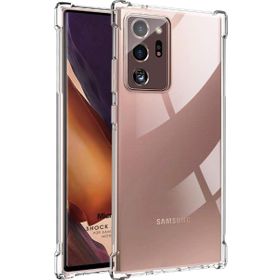 Microsonic Shock Absorbing Samsung Galaxy Note 20 Seffaf Kılıf