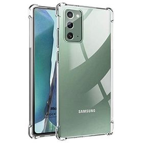 Microsonic Shock Absorbing Samsung Galaxy Note 20 Seffaf Kılıf