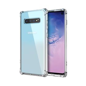 Microsonic Shock Absorbing Samsung Galaxy S10 Plus Şeffaf Kılıf