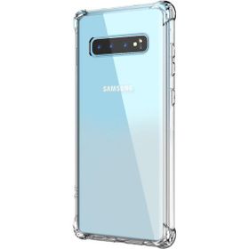 Microsonic Shock Absorbing Samsung Galaxy S10 Şeffaf Kılıf