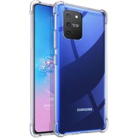 Microsonic Shock Absorbing Samsung Galaxy S10 Şeffaf Kılıf