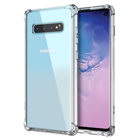 Microsonic Shock Absorbing Samsung Galaxy S10 Şeffaf Kılıf