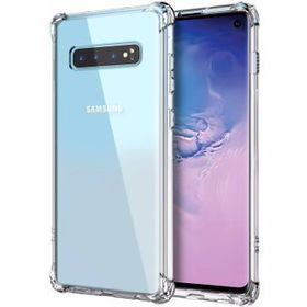 Microsonic Shock Absorbing Samsung Galaxy S10 Şeffaf Kılıf