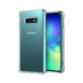 Microsonic Shock Absorbing Samsung Galaxy S10e Şeffaf Kılıf