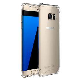 Microsonic Shock Absorbing Samsung Galaxy S7 Edge Şeffaf Kılıf