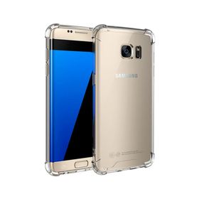 Microsonic Shock Absorbing Samsung Galaxy S7 Edge Şeffaf Kılıf