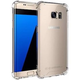 Microsonic Shock Absorbing Samsung Galaxy S7 Edge Şeffaf Kılıf