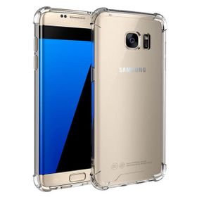 Microsonic Shock Absorbing Samsung Galaxy S7 Edge Şeffaf Kılıf