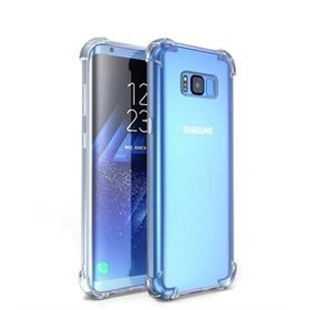 Microsonic Shock Absorbing Samsung Galaxy S8 Plus Şeffaf Kılıf