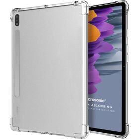 Microsonic Shock Absorbing Samsung Galaxy S8 Plus Şeffaf Kılıf