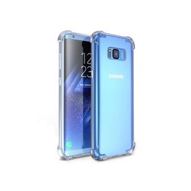 Microsonic Shock Absorbing Samsung Galaxy S8 Şeffaf Kılıf