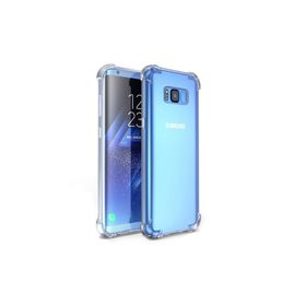 Microsonic Shock Absorbing Samsung Galaxy S8 Şeffaf Kılıf