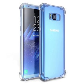 Microsonic Shock Absorbing Samsung Galaxy S8 Şeffaf Kılıf