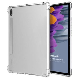 Microsonic Shock Absorbing Samsung Galaxy S8 Şeffaf Kılıf
