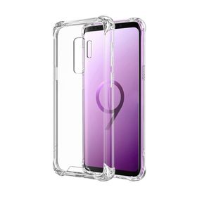 Microsonic Shock Absorbing Samsung Galaxy S9 Plus Şeffaf Kılıf