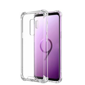 Microsonic Shock Absorbing Samsung Galaxy S9 Plus Şeffaf Kılıf