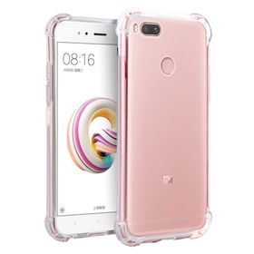 Microsonic Shock Absorbing Xiaomi Mi 5x Şeffaf Kılıf