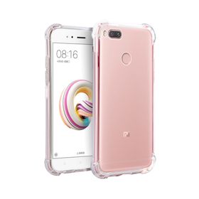 Microsonic Shock Absorbing Xiaomi Mi 5x Şeffaf Kılıf