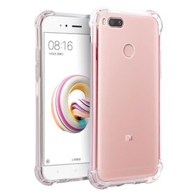 Microsonic Shock Absorbing Xiaomi Mi 5x Şeffaf Kılıf