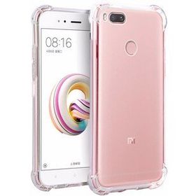 Microsonic Shock Absorbing Xiaomi Mi 5x Şeffaf Kılıf