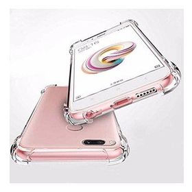 Microsonic Shock Absorbing Xiaomi Mi 5x Şeffaf Kılıf